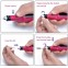 6-i-1 Elektrisk Neglefil Sæt til manicure og pedicure