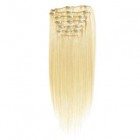 Clip On Extensions - #613 Blond, 40 cm