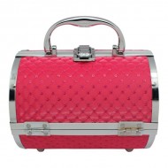 AVERY® Smykkeskrin / Beauty boks i aluminium, pink