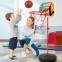 Basketballsæt til Børn med Justerbar Størrelse