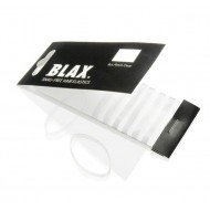 BLAX Hårelastikker Gennemsigtig / Clear 8 stk