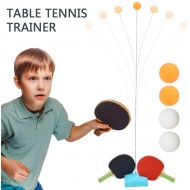 Bordtennis Træner | Ping Pong Trainer