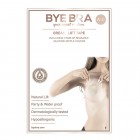 ByeBra® Brysttape med silikone brystvorteskjulere - Skål: A-C