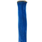 Cobolt blue, 50 cm - Crazy Color Clips