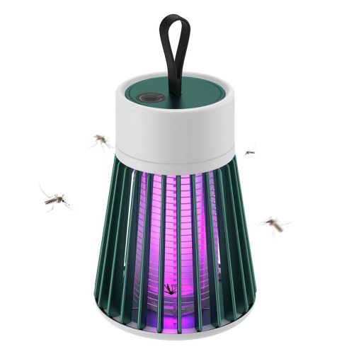 Elektrisk Insektlampe med UV lys - Grøn