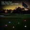 Golfbold med LED Lys til Natgolf - 1 stk.