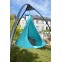 Cocoon Hængekøje telt / Hængehule til uden- og indedørs - Blå 