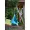 Hængekøje telt / Hængehule til uden- og indedørs - Blå 