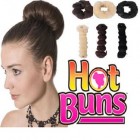 Hot Buns Hair Donut - 16 cm
