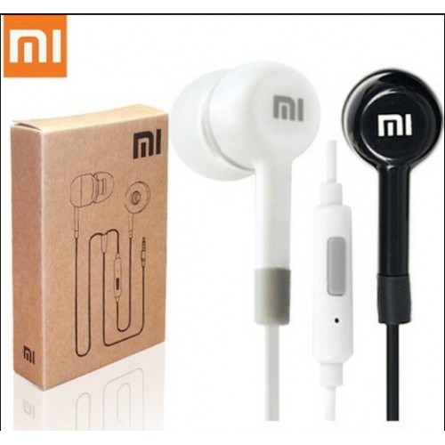 MI In-ear Headset til iPhone / Android Smartphones