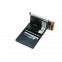 iSafe kortholder læderpung med popup & RFID beskyttelse - Sort