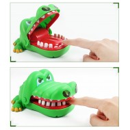Crocodile Dentist spil - Krokodille tandlæge Spil - Sjovt spil for alle aldre