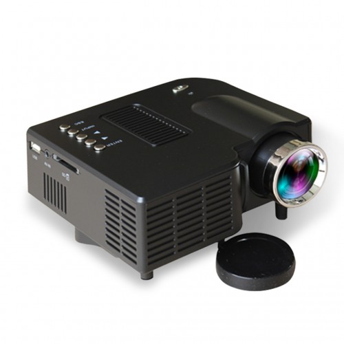 LED Mini Projektor 1080p