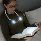 LED Nakkelampe | Fleksibel & Håndfri