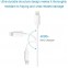 Lightning kabel til iPhone/iPad, Mfi godkendt