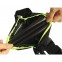 Løbebælte / Bæltetaske til løb / fitness - Sort / Neon grøn