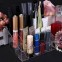 Makeup Opbevaring - Organizer Boks i klar plastik