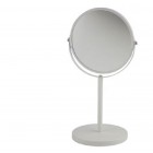 Makeup Spejl med fod - Hvid/White UNIQ Design