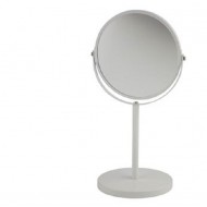 Makeup Spejl med fod - Hvid/White Uniq® Design