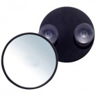 UNIQ Makeup spejl 10X forstørrelse med sugekop