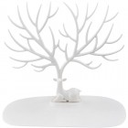 My Deer Smykketræ - Hvid