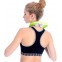 Nakkemassage apparat til lindring af smerter i nak og skuldrer