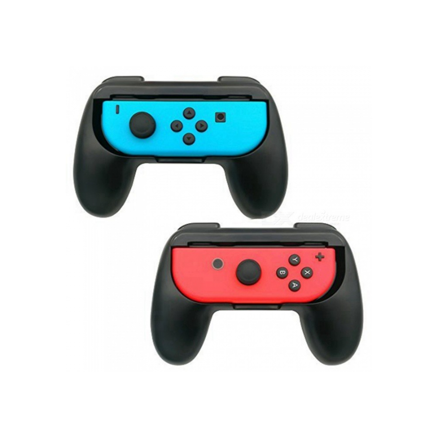 Nintendo Switch Joy-Con Grip - stk. | Køb her