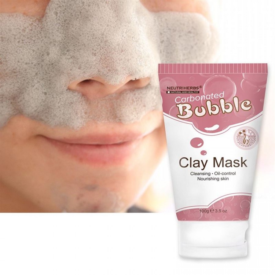 Bubble Mask - Elizavecca Carbonated Bubble Clay Mask