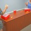 Ølpong / Beer Pong | Sæt med 24 plastikkrus & 24 bordtennisbolde
