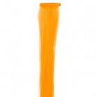 Orange, 50 cm - Crazy Color Clips