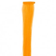 Orange, 50 cm - Crazy Color Clips