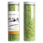UNIQ Wax Pearls / Hard Wax Voksperler 400 gram Megapack - Tea tree