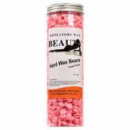 Pearl Wax Voksperler 400 gram Megapack - Rose