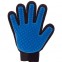 Handske med silikonebørster til hund / kat | Pet Grooming Glove True Touch