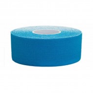 PRO Sportstape / Kinesiologitape - Blå 5m x 2,5 cm 