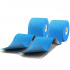 PRO Sportstape / Kinesiologitape - Blå 5m x 5cm