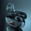 Pro Trådløse open-ear hovedtelefoner med Bluetooth 5.2 i sort