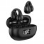 Pro Trådløse open-ear hovedtelefoner med Bluetooth 5.2 i sort