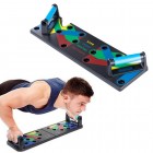 Push-up Board - Træningsplade til armhævninger