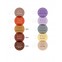 Revlon Nutri Color Toning Filters 642 - Chestnut 100ml