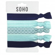 SOHO® Hair Ties no. 19 - OCEAN