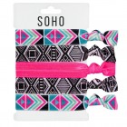 SOHO® Hair Ties no. 20 - PLAYFUL