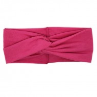 SOHO® Turban Hårbånd, pink