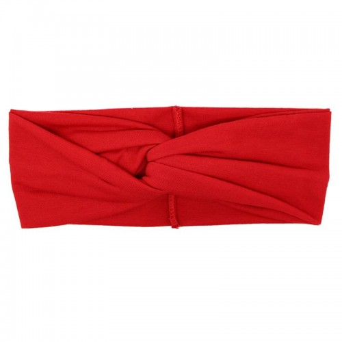 SOHO® Turban Hårbånd, rød