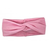 SOHO® Turban Hårbånd, rosa