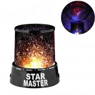 Star Master natlampe