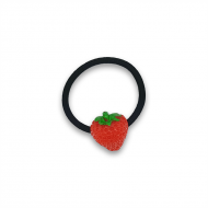 Jordbær Hårelastik