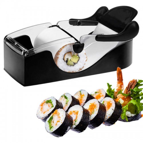 Sushi Maker - Lav nemt og hurtigt sushi ruller