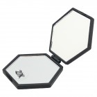 UNIQ Mini Kompakt Honeycomb Spejl