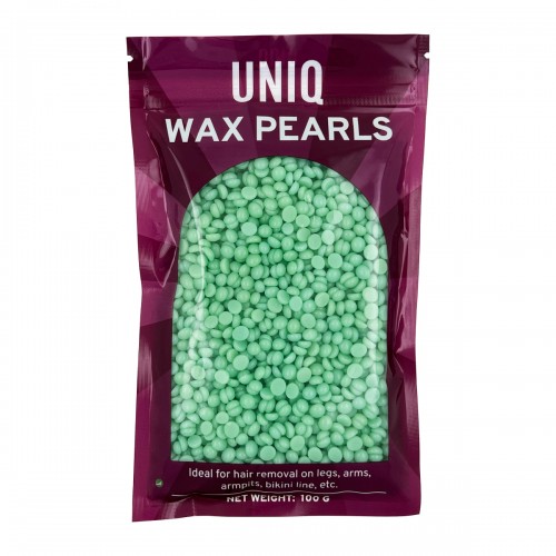 Wax Pearls / Voksperler 100g - Grøn Te